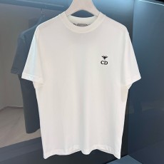 [홍콩명품,Christian Dior] 디올 25SS 로고 자수 반팔 티셔츠 (2컬러), BM20387, G5, 홍콩명품의류,구매대행,온라인명품
