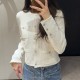 [홍콩명품.CHANEL] 샤넬 25SS 로고 여성 라운드넥 트위드 자켓 (2컬러), BM20438, 13C, 홍콩명품의류,구매대행,온라인명품