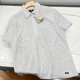 [홍콩명품.TOM FORD] 톰포드 25SS 로고 울 카라 폴로 반팔 티셔츠 (2컬러), BM20481, B&G, 홍콩명품의류,구매대행,온라인명품