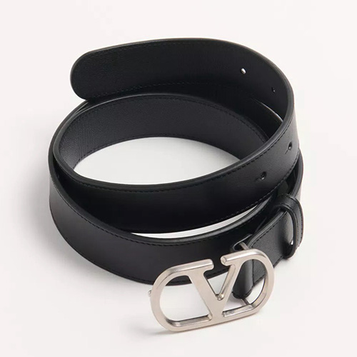 [홍콩명품.Valentino] 발렌티노 25SS 로고 SIGNATURE 레더 가죽 벨트 (3컬러), 3.0cm, BT1443, JX, 명품레플리카,인터넷쇼핑몰,남자명품,해외직구