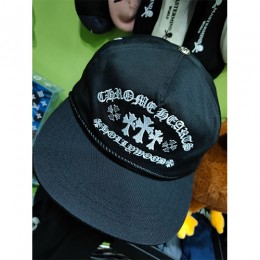 [홍콩명품.Chrome Hearts] 크롬하츠 25SS 로고 자수 볼캡 모자 (블랙), CA0280, JL, 홍콩명품쇼핑몰,인터넷명품,온라인명품사이트,남자명품,해외직구