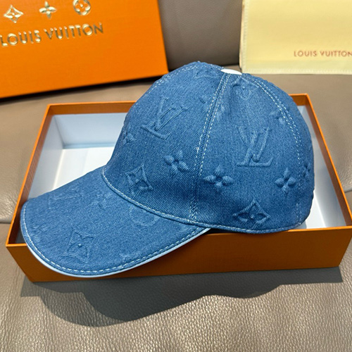 [홍콩명품.LOUIS VUITTON] 루이비통 25SS 로고 모노그램 데님 볼캡 모자 56cm (3컬러), CA0288, 홍콩명품쇼핑몰,인터넷명품,온라인명품사이트,남자명품,해외직구