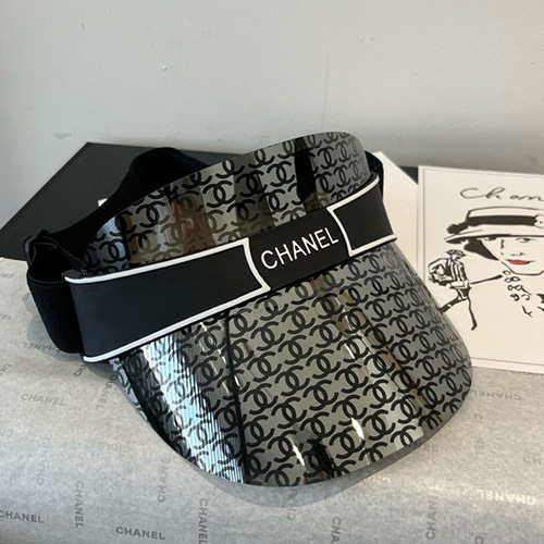 [홍콩명품.CHANEL] 샤넬 25SS 로고 패턴 썬바이저 (2컬러), CA0352, 홍콩명품쇼핑몰,인터넷명품,온라인명품사이트,남자명품,해외직구