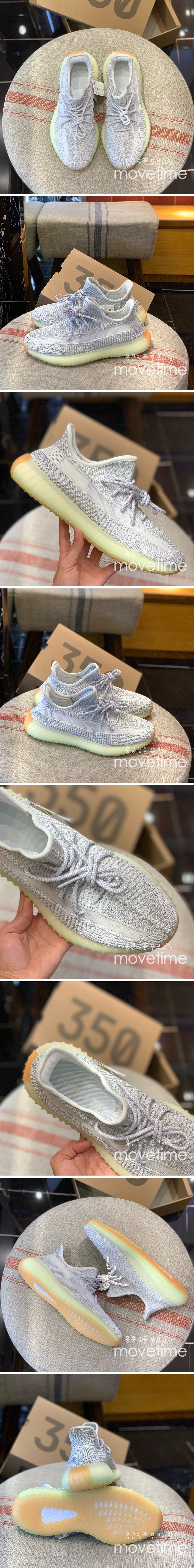 [홍콩명품.ADIDAS] 아디다스 25SS 로고 이지부스트 350 스니커즈 운동화 (그레이), SE4796, PMD, 명품스니커즈,운동화,구두,로퍼,하이탑,신발