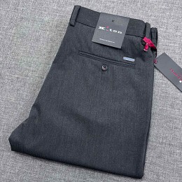 [홍콩명품, KITON] 키톤 25SS 로고 정장 팬츠 바지 (2컬러), BM20625, JQ, 홍콩명품의류,구매대행,온라인명품