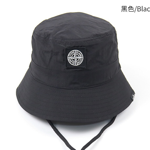 [홍콩명품.Stone Island] 스톤아일랜드 25SS 로고 나일론 벙거지 모자 (5컬러), CA0370, ST1, 홍콩명품쇼핑몰,인터넷명품,온라인명품사이트,남자명품,해외직구