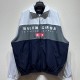 [홍콩명품.BALENCIAGA] 발렌시아가 25SS 로고 카라 윈드브레이커 자켓, BM20748, KB, 홍콩명품의류,구매대행,온라인명품