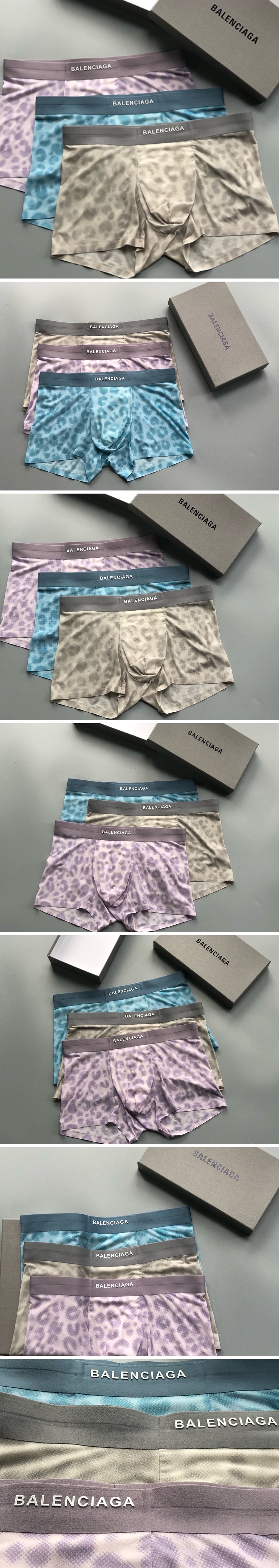 [홍콩명품.BALENCIAGA] 발렌시아가 25SS 로고 남성 팬티 드로즈 3종,  ET3033, JQ, 홍콩명품의류,구매대행,온라인명품