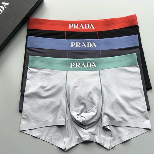 [홍콩명품,PRADA] 프라다 25SS 로고 남성 팬티 드로즈 3종,  ET3034, JQ, 홍콩명품의류,구매대행,온라인명품