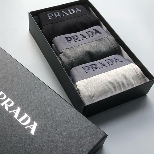 [홍콩명품,PRADA] 프라다 25SS 로고 남성 팬티 드로즈 3종,  ET3035, JQ, 홍콩명품의류,구매대행,온라인명품