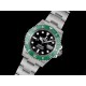 [홍콩명품시계.ROLEX] 롤렉스 로렉스 서브마리너 41mm 126610 그린 세라믹 베젤 블랙 다이얼