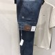 [홍콩명품.Brunello Cucinelli ] 브루넬로 쿠치넬리 25SS 로고 데님 팬츠 진 청바지, BM20883, JQ, 홍콩명품의류,구매대행,온라인명품