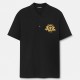 [홍콩명품.VERSACE] 베르사체 25SS 로고 자수 카라 폴로 반팔 티셔츠 (2컬러), BM20892, JU, 홍콩명품의류,구매대행,온라인명품
