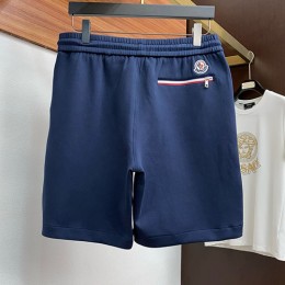 [홍콩명품.MONCLER] 몽클레어 25SS 로고 쇼츠 반바지 (블루), BM20912, JU, 홍콩명품의류,구매대행,온라인명품