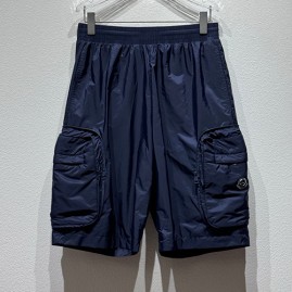 [홍콩명품.MONCLER] 몽클레어 25SS 로고 쇼츠 반바지 (2컬러), BM20924, KB, 홍콩명품의류,구매대행,온라인명품