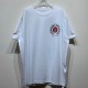 [홍콩명품.Chrome Hearts] 크롬하츠 25SS 로고 그래픽 프린트 반팔 티셔츠 (화이트), BM20926, KB, 홍콩명품의류,구매대행,온라인명품