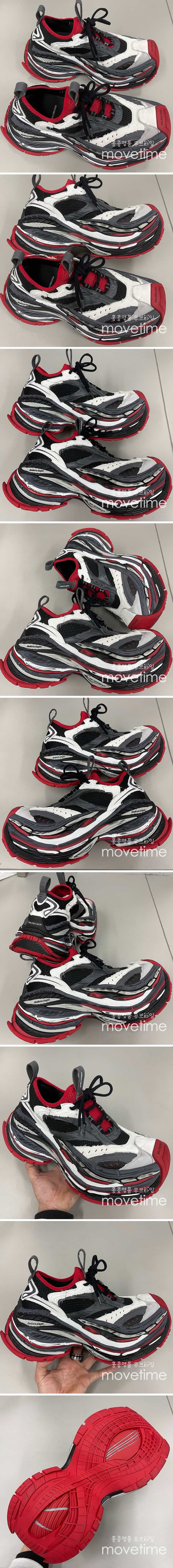[홍콩명품.BALENCIAGA] 발렌시아가 25SS 로고 남여 Platform 16CM 스니커즈 운동화, SE4972, S3, 명품스니커즈,운동화,구두,로퍼,하이탑,신발