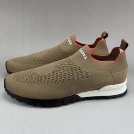 [가격문의][홍콩명품, KITON] 키톤 25SS 로고 WALK 스니커즈 운동화 (브라운), SE5075, S3, 명품스니커즈,운동화,구두,로퍼,하이탑,신발