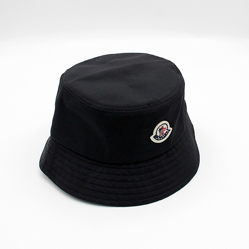 [홍콩명품.MONCLER] 몽클레어 25SS 로고 벙거지 모자 (블랙), CA0375, JL, 홍콩명품쇼핑몰,인터넷명품,온라인명품사이트,남자명품,해외직구