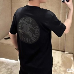 [홍콩명품.Burberry] 버버리 25SS 프로섬로고 프린트 반팔 티셔츠 (3컬러), BM21073, S1F, 홍콩명품의류,구매대행,온라인명품