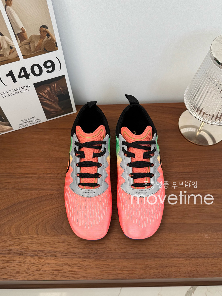 [홍콩명품.Valentino] 발렌티노 25SS 로고 남여 레더 가죽 스니커즈 운동화 (4컬러), SE5286, S4W, 명품스니커즈,운동화,구두,로퍼,하이탑,신발