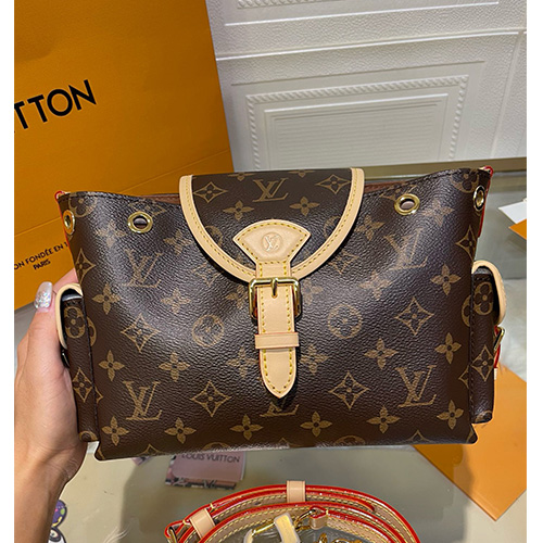 [홍콩명품.LOUIS VUITTON] 루이비통 25SS 로고 모노그램 오디세이 숄더백 크로스백 가방 M25085, BGM4836, BDA, 홍콩명품가방,명품쇼핑몰,크로스백,핸드백,구매대행