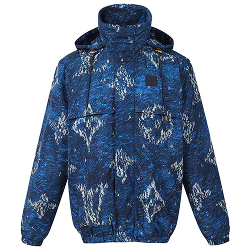 [홍콩명품.LOUIS VUITTON] 루이비통 25SS 로고 프린티드 모노그램 윈드브레이커 1AHV29, BM21387, JU, 명품레플리카,미러급,온라인쇼핑몰사이트