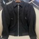 [홍콩명품.Loro Piana] 로로피아나 25SS 로고 울 캐시미어 카라 봄버 자켓 (2컬러), BM21460, JU, 명품레플리카,미러급,온라인쇼핑몰사이트