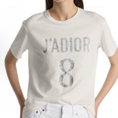 [홍콩명품,Christian Dior] 디올 25SS 로고 프린트 여성 반팔 티셔츠 (2컬러), BM21498, JU, 명품레플리카,미러급,온라인쇼핑몰사이트
