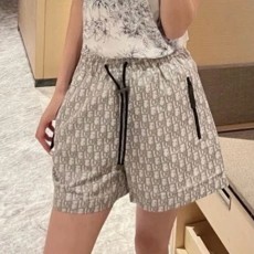[홍콩명품,Christian Dior] 디올 25SS 로고 여성 오블리크 미니 쇼츠 핫팬츠 (2컬러), BM21502, JU, 명품레플리카,미러급,온라인쇼핑몰사이트