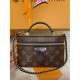[홍콩명품.LOUIS VUITTON] 루이비통 25SS 로고 모노그램 베니티 체인 파우치백 M47125, BGM4916, BDA, 홍콩명품가방,명품쇼핑몰,크로스백,핸드백,구매대행