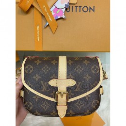 [홍콩명품.LOUIS VUITTON] 루이비통 25SS 로고 모노그램 소뮈르 BB 백 M46740, BGM4920, BDA, 홍콩명품가방,명품쇼핑몰,크로스백,핸드백,구매대행