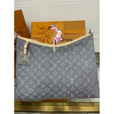 [홍콩명품.LOUIS VUITTON] 루이비통 25SS 로고 모노그램 캐리올 MM 숄더백 토트백 M13289, BGM4926, BDA, 홍콩명품가방,명품쇼핑몰,크로스백,핸드백,구매대행