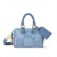 [홍콩명품.LOUIS VUITTON] 루이비통 25SS 로고 다미에 데님 핸드백 M00208, BGM4933, BDA, 홍콩명품가방,명품쇼핑몰,크로스백,핸드백,구매대행