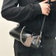 [홍콩명품.LOUIS VUITTON] 루이비통 25SS 로고 포쉐트 바이브 블랙 램스킨 크로스백 핸드백 M14544, BGM4935, BDA, 홍콩명품가방,명품쇼핑몰,크로스백,핸드백,구매대행