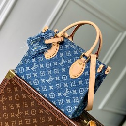 [홍콩명품.LOUIS VUITTON] 루이비통 25SS 로고 모노그램 온더고 PM 백 M14633, BGM4943, BDA, 홍콩명품가방,명품쇼핑몰,크로스백,핸드백,구매대행