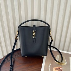 [홍콩명품.YSL] 입생로랑 25SS 로고 LE 37 미니 토트백 크로스백 블랙 765870 2R20W 1000, BGM4960, BDA, 홍콩명품가방,명품쇼핑몰,크로스백,핸드백,구매대행