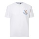[홍콩명품.MONCLER] 몽클레어 25SS 로고 프린트 반팔 티셔츠 (2컬러), BM21576, JU, 명품레플리카,미러급,온라인쇼핑몰사이트