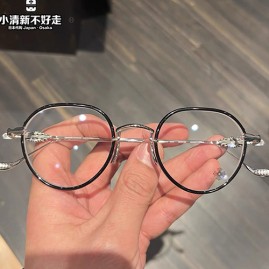 [홍콩명품.Chrome Hearts] 크롬하츠 25SS 로고 연예인 여자 남자 안경 선글라스, SG686, BUBU, 홍콩명품쇼핑몰,무브타임,사이트,쇼핑몰,해외직구,구매대행
