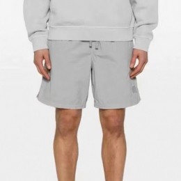 [홍콩명품.Stone Island] 스톤아일랜드 25SS 로고 쇼츠 반바지 (그레이), BM21626, X2, 홍콩명품가방,명품쇼핑몰,크로스백,핸드백,구매대행
