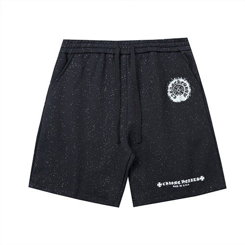 [홍콩명품.Chrome Hearts] 크롬하츠 25SS 로고 프린트 쇼츠 반바지 (2컬러), BM21630, JU, 홍콩명품가방,명품쇼핑몰,크로스백,핸드백,구매대행