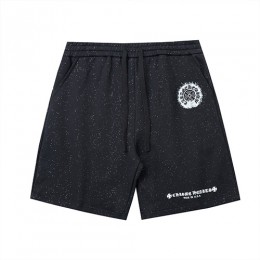 [홍콩명품.Chrome Hearts] 크롬하츠 25SS 로고 프린트 쇼츠 반바지 (2컬러), BM21630, JU, 홍콩명품가방,명품쇼핑몰,크로스백,핸드백,구매대행