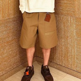 [홍콩명품.LOUIS VUITTON] 루이비통 25SS 로고 쇼츠 반바지 (카라멜), BM21657, KK, 홍콩명품가방,명품쇼핑몰,크로스백,핸드백,구매대행