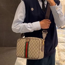 [가격문의][홍콩명품.Gucci] 구찌 25SS 로고 오피디아 미디엄 크로스백 베이지 소프트 가죽 834468, BGM5036, GU2, 홍콩명품가방,명품쇼핑몰,크로스백,핸드백,구매대행
