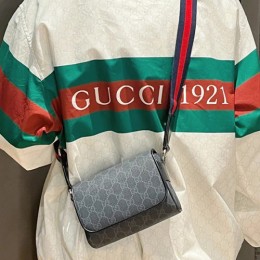 [가격문의][홍콩명품.Gucci] 구찌 25SS 로고 GG 슈프림 미니 크로스백 블랙 791741 FADJA 1042, BGM5050, GU2, 홍콩명품가방,명품쇼핑몰,크로스백,핸드백,구매대행