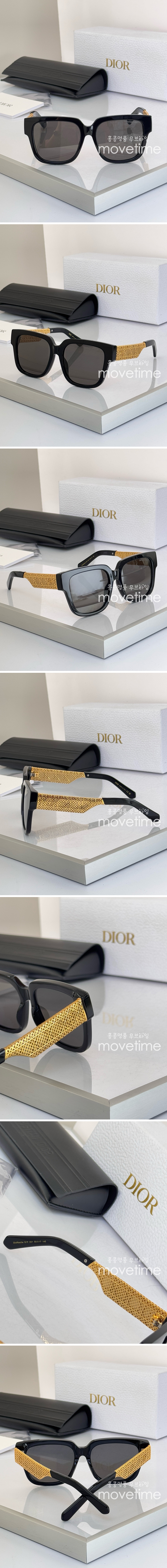 [홍콩명품,Christian Dior] 디올 25SS 로고 연예인 여자 남자 안경 선글라스, SG695, JX, 홍콩명품쇼핑몰,무브타임,사이트,쇼핑몰,해외직구,구매대행
