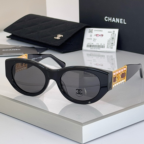 [홍콩명품.CHANEL] 샤넬 25SS 로고 연예인 여자 남자 안경 선글라스 (4컬러), SG710, JX, 홍콩명품쇼핑몰,무브타임,사이트,쇼핑몰,해외직구,구매대행