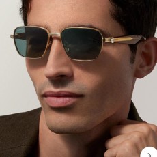 [홍콩명품.CARTIER] 까르띠에 25SS 로고 연예인 여자 남자 안경 선글라스 (7컬러), SG745, MILAN, 홍콩명품쇼핑몰,무브타임,사이트,쇼핑몰,해외직구,구매대행