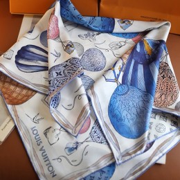 [가격문의][홍콩명품.LOUIS VUITTON] 루이비통 25SS 로고 패턴 90-90 스카프 머플러 (2컬러), ET3088, NNT, 홍콩명품의류,구매대행,온라인명품
