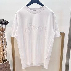 [가격문의][홍콩명품,Christian Dior] 디올 25SS 로고 자수 반팔 티셔츠 (2컬러), BM21732, YS, 레플리카의류,미러급사이트